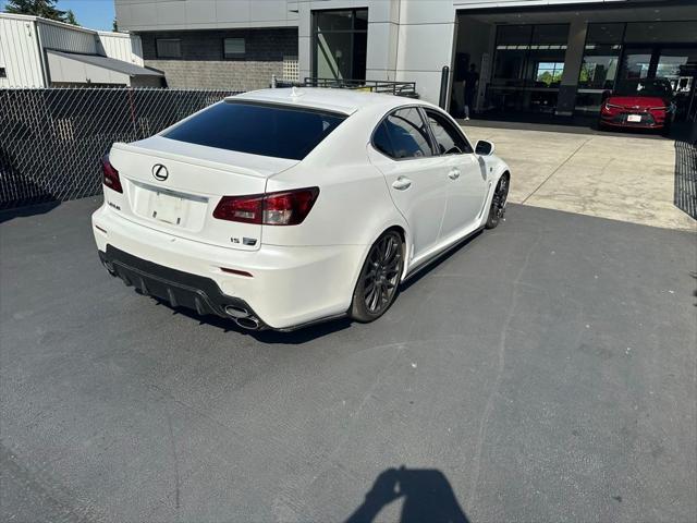 2008 Lexus IS F F