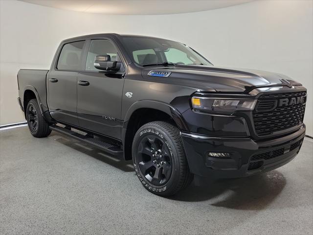 2026 RAM 1500 RAM 1500 BIG HORN CREW CAB 4X4 57 BOX