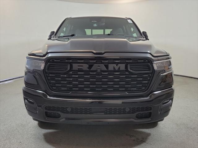 2026 RAM 1500 RAM 1500 BIG HORN CREW CAB 4X4 57 BOX