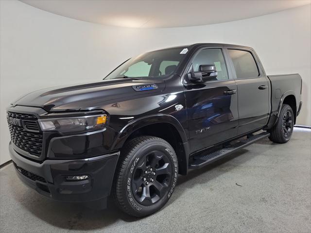 2026 RAM 1500 RAM 1500 BIG HORN CREW CAB 4X4 57 BOX