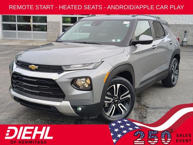 2023 Chevrolet TrailBlazer FWD LT for sale in Hermitage, PA
