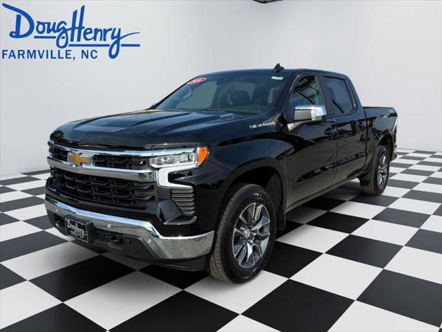 2026 Chevrolet Silverado 1500 4WD Crew Cab Standard Bed LT for sale in Farmville, NC