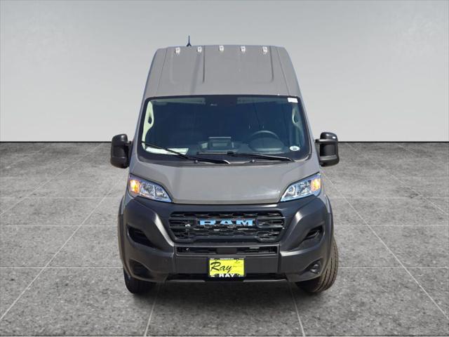 2026 Ram ProMaster Cargo Van Tradesman Super High Roof 159 WB EXT w/Pass Seat