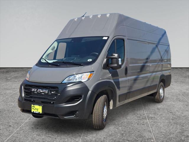 2026 Ram ProMaster Cargo Van Tradesman Super High Roof 159 WB EXT w/Pass Seat