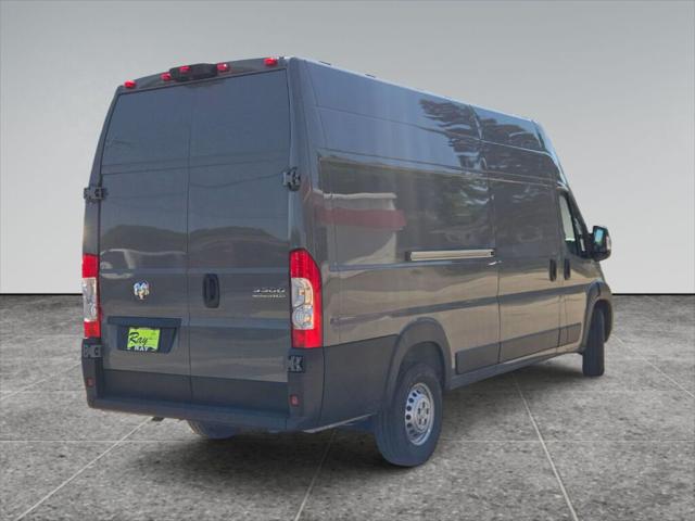 2026 Ram ProMaster Cargo Van Tradesman Super High Roof 159 WB EXT w/Pass Seat