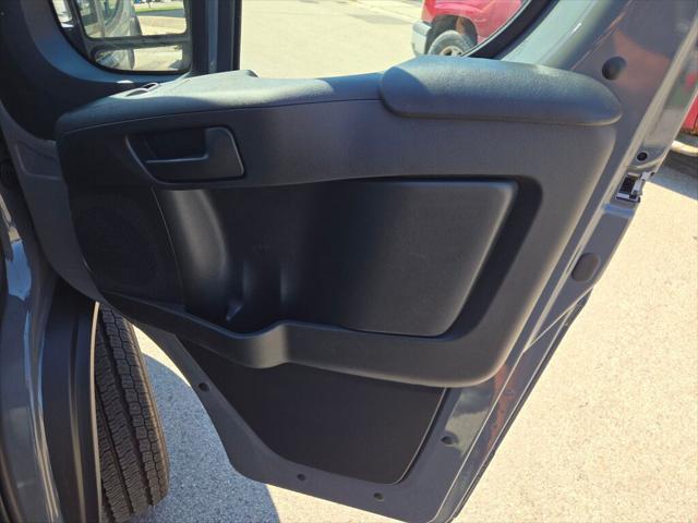 2026 Ram ProMaster Cargo Van Tradesman Super High Roof 159 WB EXT w/Pass Seat