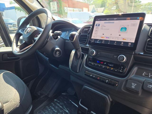 2026 Ram ProMaster Cargo Van Tradesman Super High Roof 159 WB EXT w/Pass Seat