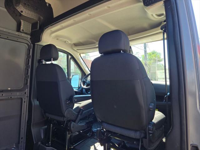 2026 Ram ProMaster Cargo Van Tradesman Super High Roof 159 WB EXT w/Pass Seat