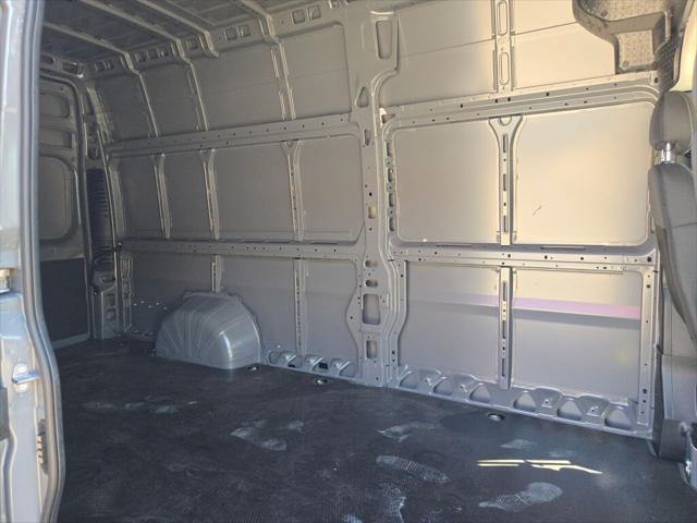 2026 Ram ProMaster Cargo Van Tradesman Super High Roof 159 WB EXT w/Pass Seat