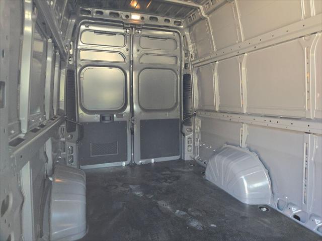 2026 Ram ProMaster Cargo Van Tradesman Super High Roof 159 WB EXT w/Pass Seat