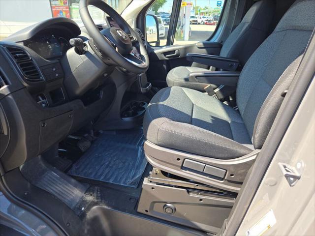 2026 Ram ProMaster Cargo Van Tradesman Super High Roof 159 WB EXT w/Pass Seat