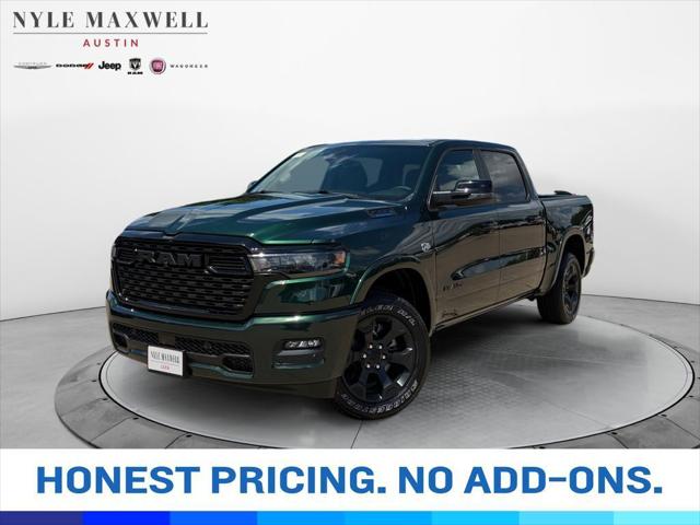 2026 RAM 1500 RAM 1500 LONE STAR CREW CAB 4X4 57 BOX