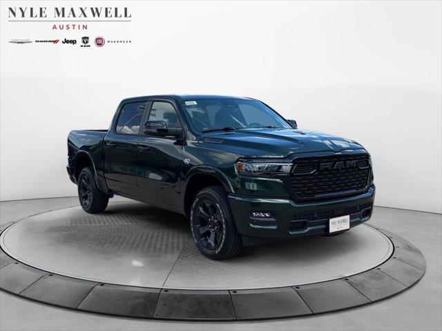 2026 RAM 1500 RAM 1500 LONE STAR CREW CAB 4X4 57 BOX