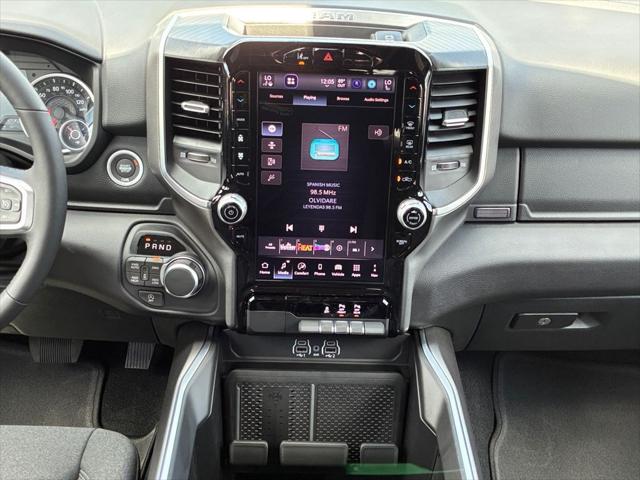 2026 RAM 1500 RAM 1500 LONE STAR CREW CAB 4X4 57 BOX