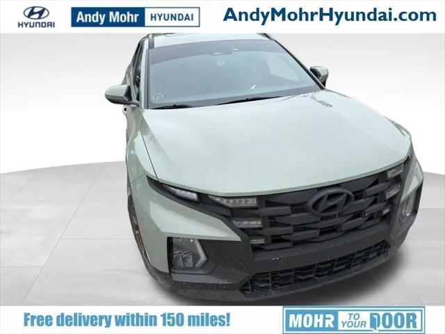 2022 Hyundai Santa Cruz SEL Premium for sale in Bloomington, IN