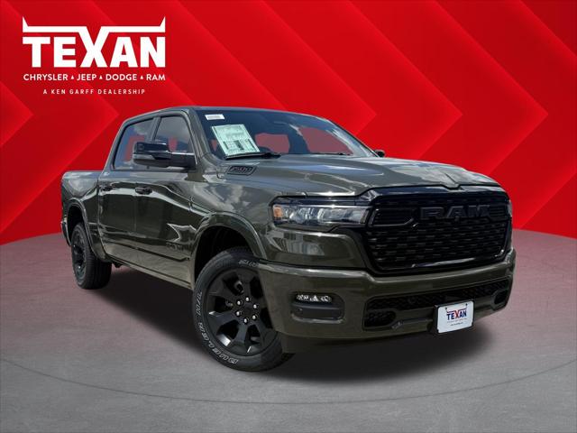 2026 RAM 1500 RAM 1500 LONE STAR CREW CAB 4X4 57 BOX 2026 RAM 1500 RAM 1500 LONE STAR CREW CAB 4X4 57 BOX