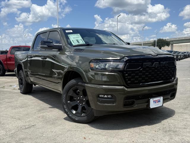 2026 RAM 1500 RAM 1500 LONE STAR CREW CAB 4X4 57 BOX 2026 RAM 1500 RAM 1500 LONE STAR CREW CAB 4X4 57 BOX