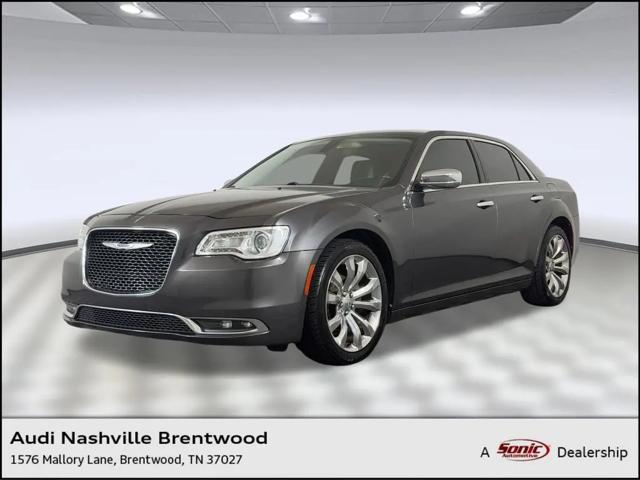 2019 Chrysler 300 Limited for sale in Brentwood, TN