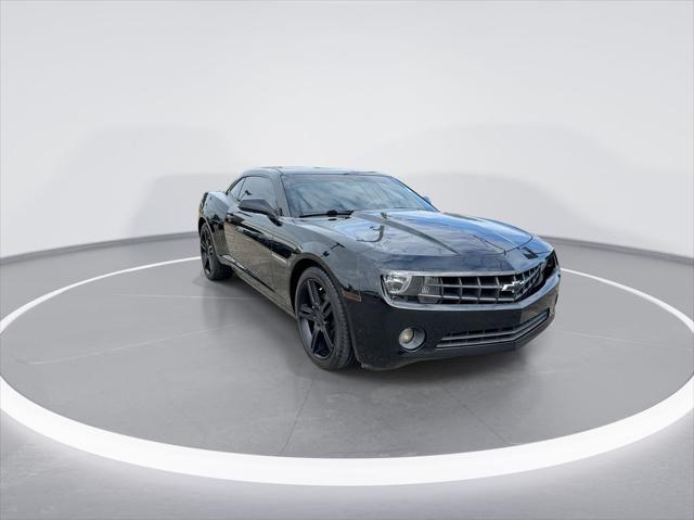 2013 Chevrolet Camaro 1LS