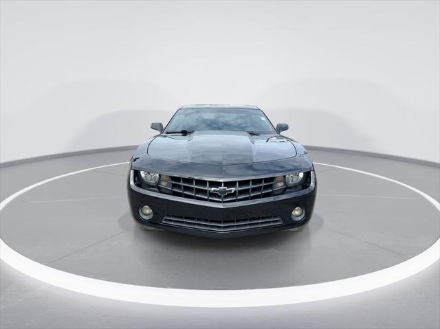 2013 Chevrolet Camaro 1LS