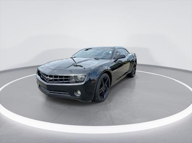2013 Chevrolet Camaro 1LS
