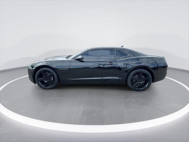 2013 Chevrolet Camaro 1LS