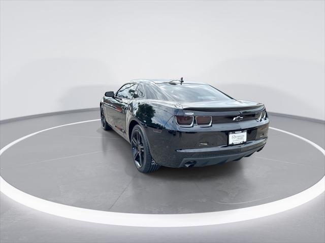 2013 Chevrolet Camaro 1LS