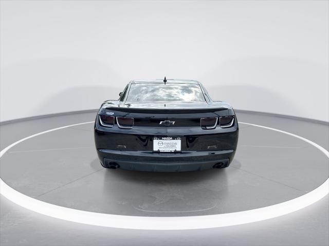 2013 Chevrolet Camaro 1LS