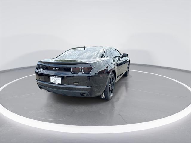 2013 Chevrolet Camaro 1LS