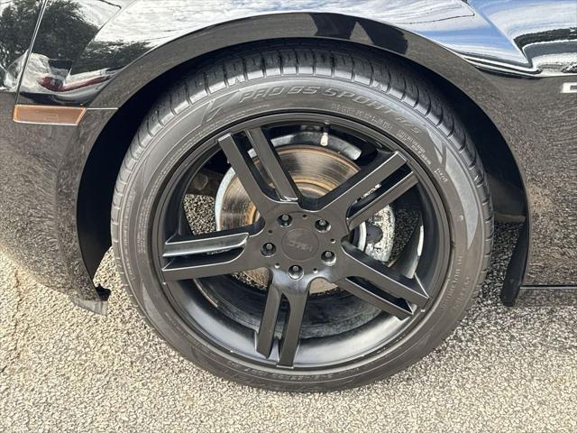 2013 Chevrolet Camaro 1LS
