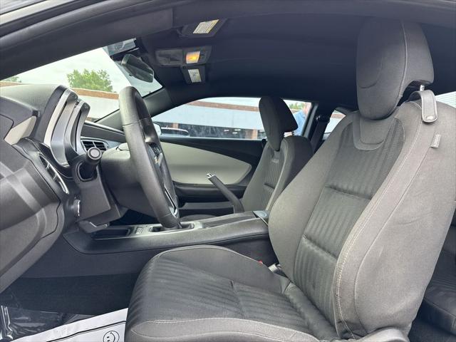 2013 Chevrolet Camaro 1LS