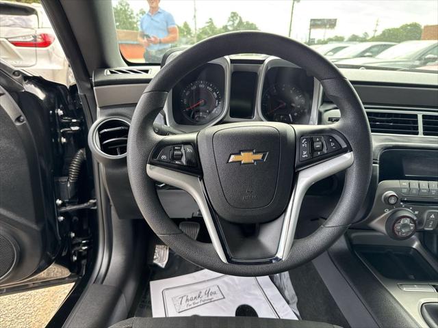 2013 Chevrolet Camaro 1LS