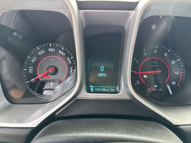 2013 Chevrolet Camaro 1LS