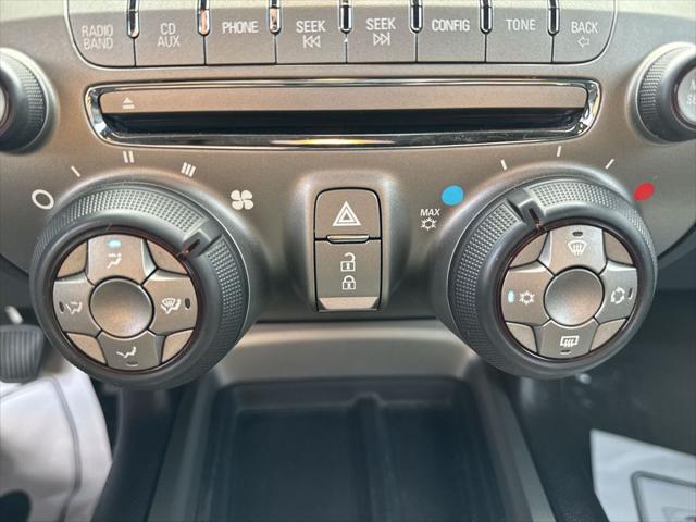 2013 Chevrolet Camaro 1LS