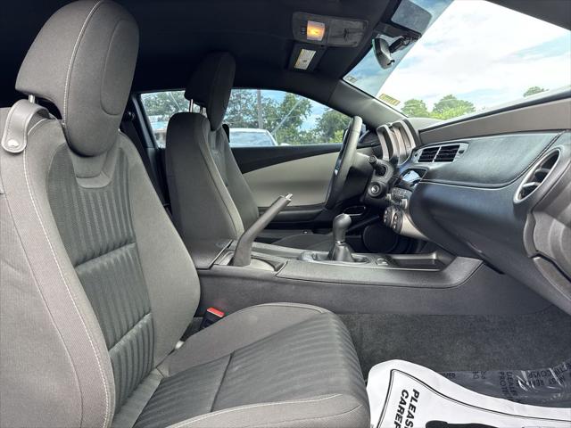 2013 Chevrolet Camaro 1LS