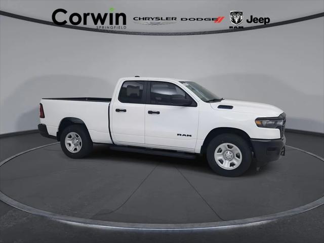 2026 RAM 1500 RAM 1500 TRADESMAN QUAD CAB 4X2 64 BOX