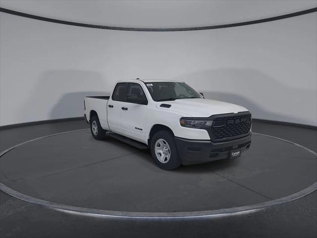 2026 RAM 1500 RAM 1500 TRADESMAN QUAD CAB 4X2 64 BOX