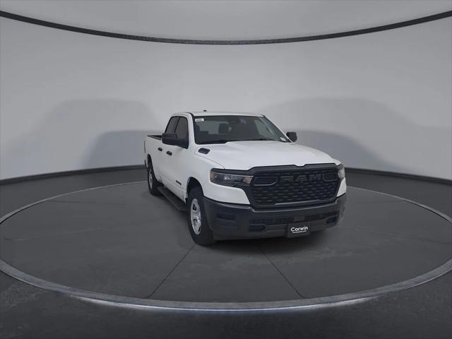 2026 RAM 1500 RAM 1500 TRADESMAN QUAD CAB 4X2 64 BOX