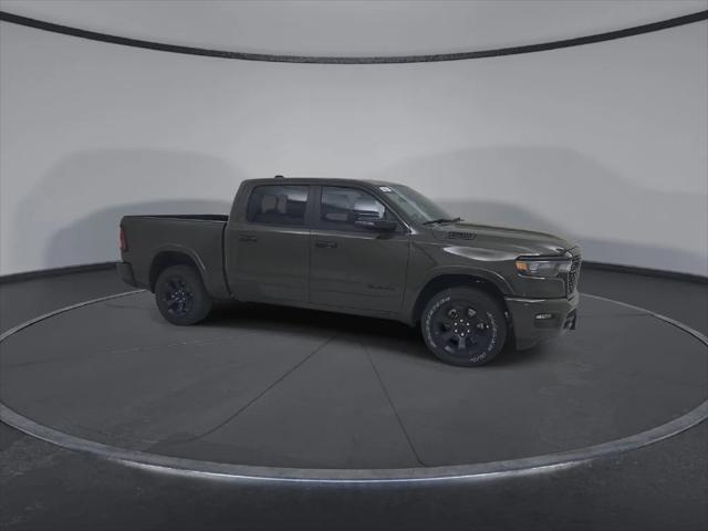 2026 Ram 1500 Big Horn Crew Cab 4x4 57 Box