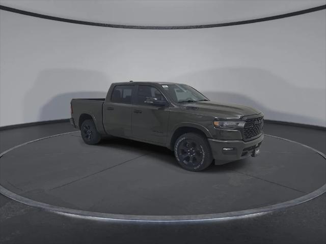 2026 Ram 1500 Big Horn Crew Cab 4x4 57 Box