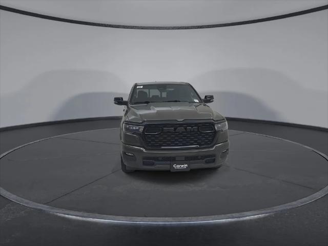 2026 Ram 1500 Big Horn Crew Cab 4x4 57 Box