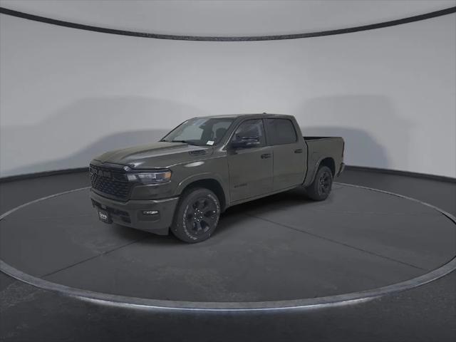 2026 Ram 1500 Big Horn Crew Cab 4x4 57 Box