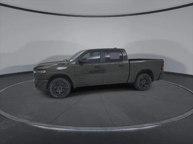 2026 Ram 1500 Big Horn Crew Cab 4x4 57 Box