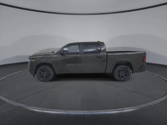 2026 Ram 1500 Big Horn Crew Cab 4x4 57 Box