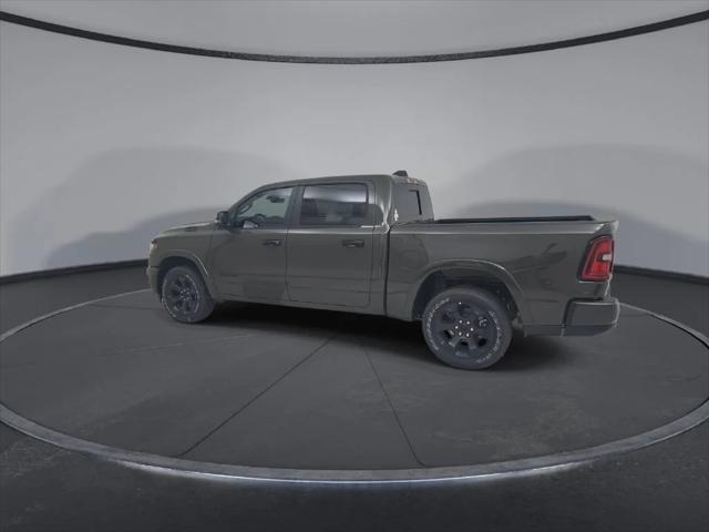 2026 Ram 1500 Big Horn Crew Cab 4x4 57 Box