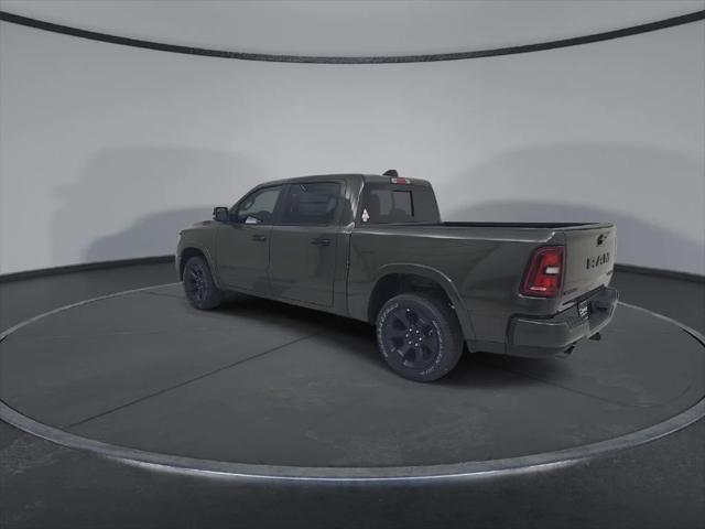 2026 Ram 1500 Big Horn Crew Cab 4x4 57 Box