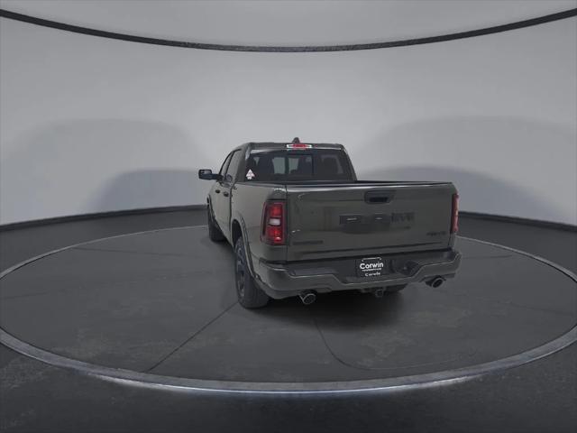 2026 Ram 1500 Big Horn Crew Cab 4x4 57 Box