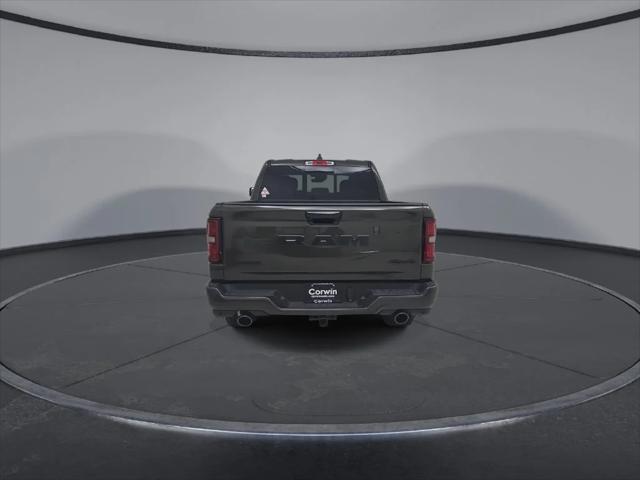 2026 Ram 1500 Big Horn Crew Cab 4x4 57 Box