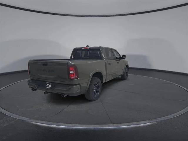 2026 Ram 1500 Big Horn Crew Cab 4x4 57 Box
