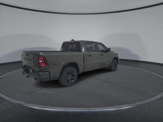 2026 Ram 1500 Big Horn Crew Cab 4x4 57 Box